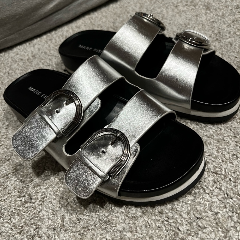 Marc Fisher Platform Sandal